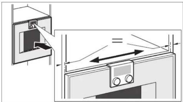 GAGGENAU BM451710 - Mount to Cabinet - 2