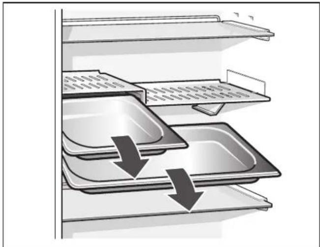 GAGGENAU RB289203 - Bac gastronorme - 1