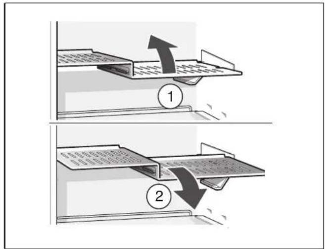 GAGGENAU RB289203 - Multi-level shelf - 1