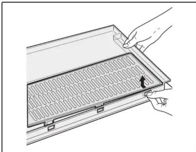 GAGGENAU RB289203 - Extraire le filtré à humidité - 1