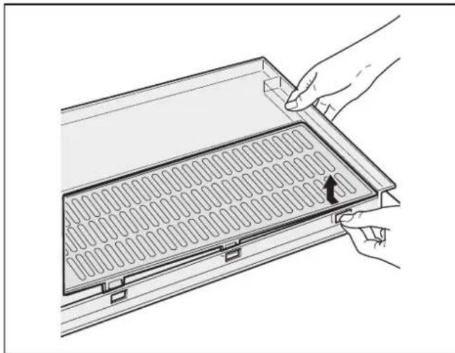 GAGGENAU RB289203 - Rimozione del filtruo umidità - 1