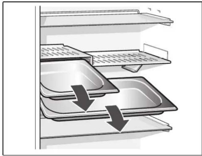 GAGGENAU RB289203 - Gastronorm drawer - 1