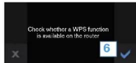 GAGGENAU RF471304 - Step 2.1: Connect the refrigerator to your home network with WPS - 4