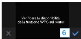 GAGGENAU RF471304 - Passaggio 2.1: collegamento del frigorifero alla rete domestica con WPS - 4