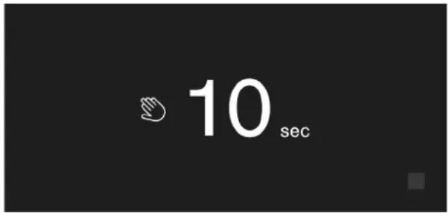 GAGGENAU RY492304 - Verrouillage écran p. nettoyage - 1