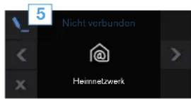 GAGGENAU RC462304 - Schritt 2.1: Kuhlgerät mit dem Heimnetzwerk verbinden mit WPS - 3