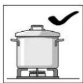 GAGGENAU CG291210DE - Avvertenze d'uso - 7