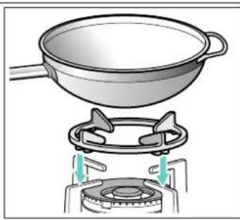 GAGGENAU CG291210DE - Accessori - 1