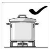 GAGGENAU CG291210DE - Gebrauchshinweise - 9
