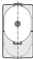 GAGGENAU CV282110 - En tant que zone unique - 3