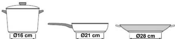 GAGGENAU CV282110 - Récipients - 1