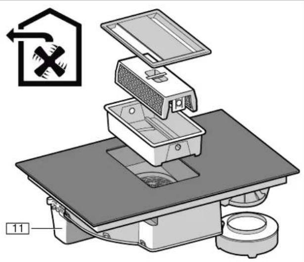 GAGGENAU CV282110 - Votre nouvel apparteil - 2