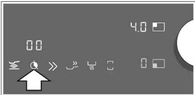 GAGGENAU CV282110 - Réglages : - 1