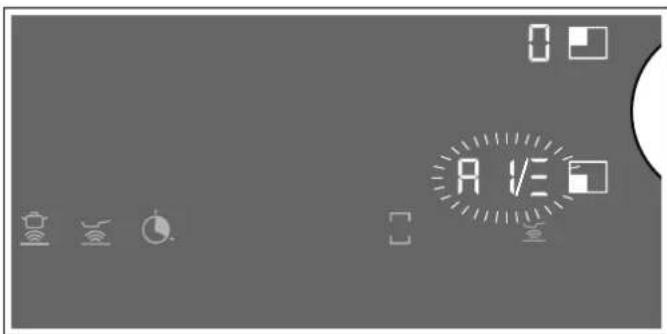 GAGGENAU CV282110 - Réglages - 2