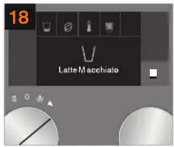 GAGGENAU CM450710 - Latte Macchiato - 19
