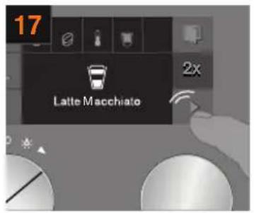 GAGGENAU CM450710 - Latte Macchiato - 18