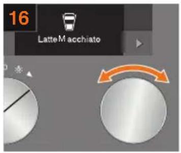 GAGGENAU CM450710 - Latte Macchiato - 17