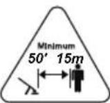 STIGA SBP 375 - SAFETY SIGNS - 6