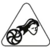 STIGA SBP 375 - DANGER DE PROJECTIONS! - 3