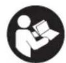 STIGA SBP 375 - SAFETY SIGNS - 2