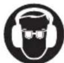 STIGA SBP 375 - VYSTRAZNÉ SYMBOL - 3