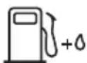 STIGA SBP 375 - Pregatirea si pastrarea amestecului carburant - 1