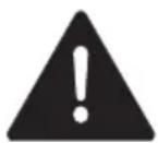 STIGA SBP 375 - VYSTRAZNÉ SYMBOL - 1