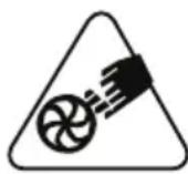 STIGA SBP 375 - GEFAHR UMHERFLIEGENDER - 1