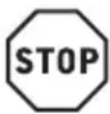 STIGA SBP 375 - HANDTAG TIL HASTIGHEDSREGULERING OG MOTORSTOP - 1
