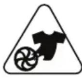 STIGA SBP 375 - DANGER DE PROJECTIONS! - 2