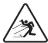 STIGA SBP 375 - ATTENZIONE! PERICOLO! - 4