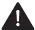STIGA SBP 375 - SAFETY SIGNS - 1