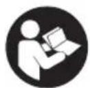 STIGA SBP 375 - VYSTRAZNÉ SYMBOL - 2
