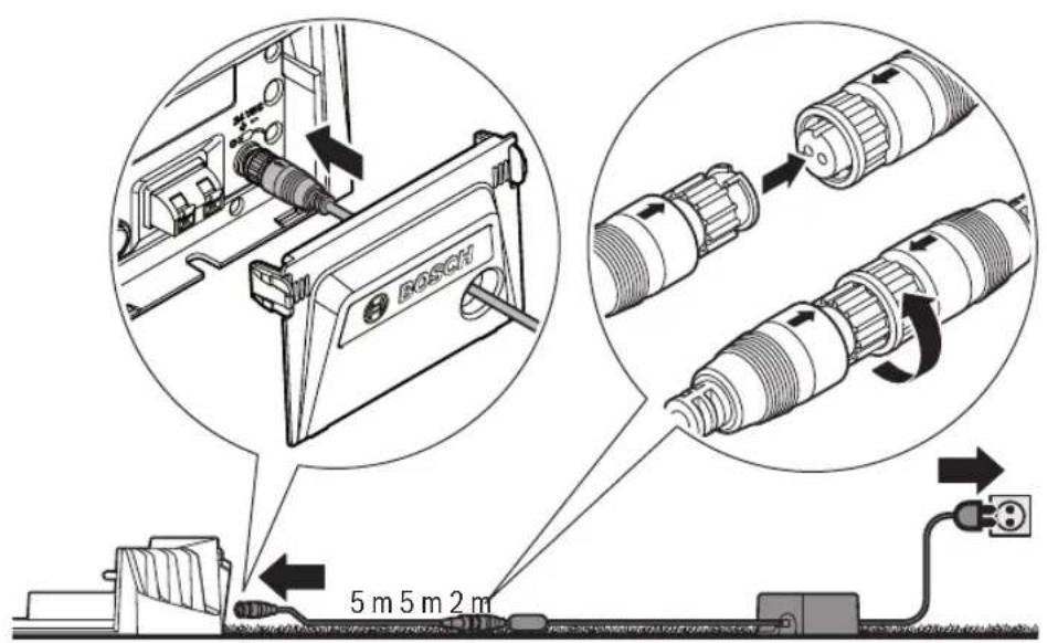 BOSCH Indego M+ 700 - 1099