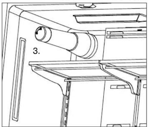 BOSCH B21CT80SNS - Conozca su aparato - 2