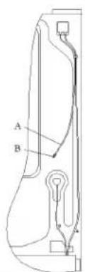 BOSCH B21CT80SNS - Casier de porte - 2