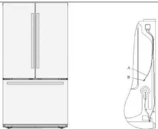BOSCH B21CT80SNS - AVERTISSEMENT - 1