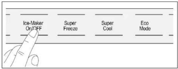 BOSCH B21CT80SNS - Switching on - 1