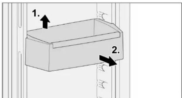 BOSCH B21CT80SNS - Door bin - 1