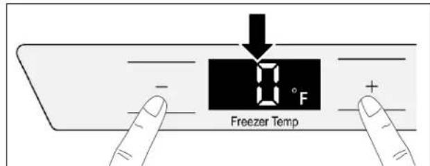 BOSCH B21CT80SNS - Freezer compartment - 1
