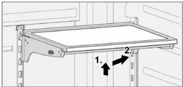 BOSCH B21CT80SNS - Réglage - 1