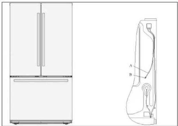 BOSCH B21CT80SNS - WARNING - 1