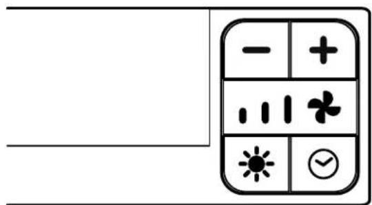 BOSCH HUI54452UC - Controls - 1