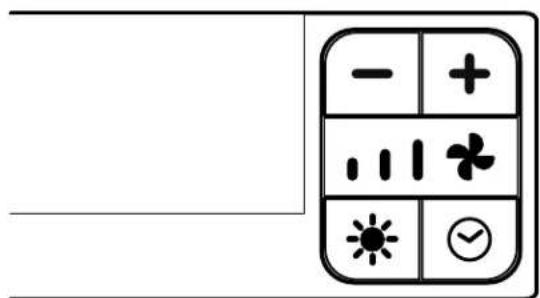 BOSCH HUI54452UC - Elementos de control - 1