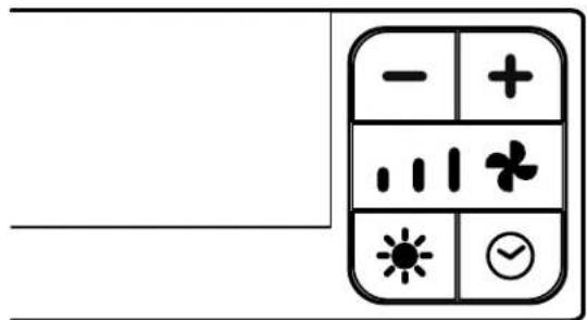 BOSCH HUI54452UC - Commandes - 1