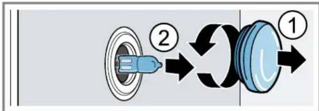 BOSCH HBL87M53UC - Bulb description Bulb image - 2