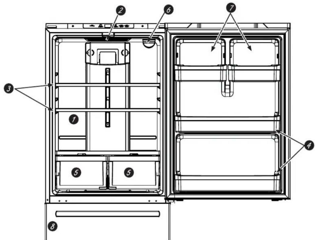 BOSCH HBL8753UC - READ AND SAVE THESE INSTRUCTIONS - 2