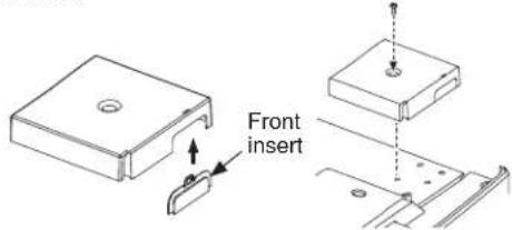 BOSCH HBL8753UC - For Models with a Freezer DRAWER: - 3