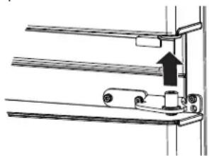 BOSCH HBL8753UC - RETIRO DE LA PUERTA DERECHA - 2