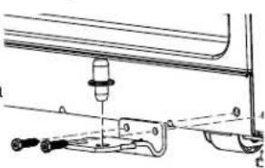 BOSCH HBL8753UC - Para Modelos con una PUERTA de Congelador: - 6